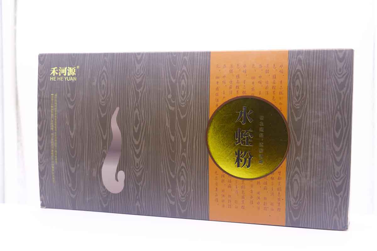 禾河源 水蛭粉